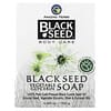 Black Seed, Cuidado corporal, Barra de jabón con glicerina vegetal, 120 g (4,25 oz)