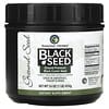Black Seed, мелене насіння чорного кмину преміальної якості, 454 г (1 фунт)