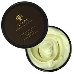 As I Am, Classic, DoubleButter Cream, Rich Daily Moisturizer, 16 oz (454 g) (Discontinued Item) 
