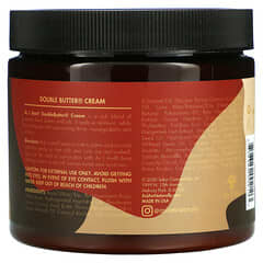 As I Am, Classic, DoubleButter Cream, Rich Daily Moisturizer, 16 oz (454 g) (Discontinued Item) 
