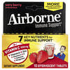 AirBorne, Complément de soutien immunitaire, Baies, 10 comprimés effervescents