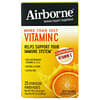 More Than Just Vitamin C, Zesty Orange, 20 Effervescent Powder Packets, 0.18 oz (5 g) Each
