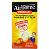AirBorne, オリジナルイミューンサポートサプリメント、シトラス、チュアブルタブレット96粒