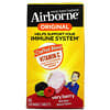 AirBorne (إيربورن), مكمل غذائي أصلي لدعم المناعة، بنكهة التوت، 96 قرصًا قابلًا للمضغ