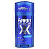 Extra Extra Dry XX, Déodorant anti-transpirant solide, Douche fraîche, 73 g