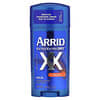 Extra Extra Dry XX, Desodorante antitranspirante sólido, Regular`` 73 g (2,6 oz)