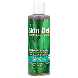 Aloe Life International, Inc, Hautgel, Ultimative Hautbehandlung, ohne Parfüm, 227 g