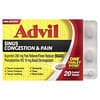 Sinus Congestion & Pain, 20 Coated Tablets