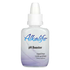 Alkalife, Gotas para potenciar el pH con minerales y electrolitos esenciales, 37 ml (1,25 oz. líq.)