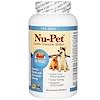 Nu-Pet, pastillas caninas masticables, para perros, 90 pastillas