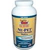 Nu-Pet, Canine Chewable Wafers, For Dogs, 270 Wafers