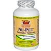 Nu-Pet гранулированная пищевая добавка с зеленью для животных, 240 г