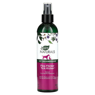 Ark Naturals, Flea Flicker Tick Kicker, For Dogs & Cats, 8 fl oz (237 ml)