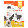Joint Rescue, Gluten Free Soft Chew Squares, For Dogs, All Sizes, Chicken, 9 oz (255 g)