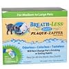 Breath-Less Fizzy, антибактериальное средство, 30 пакетиков, 0,07 унции (2 г) каждый