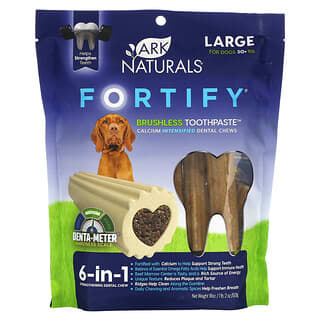 Ark Naturals, Fortify, For Large Dogs, 1 lb 2 oz (508 g)