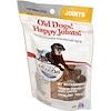 Bozal gris, Old Dogs! Articulaciones felices para perros adultos, 90 masticables blandos de tamaño de mordedura, 90 g (3,17 oz)