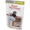 Gray Muzzle, Brains Best Friend!, Memory for Senior Dogs, 90 Bite Size Soft Chews, 3.17 oz (90 g)