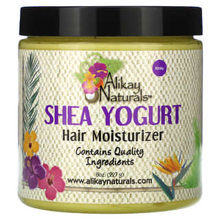 Alikay Naturals, Shea Yogurt Hair Moisturizer, 8 oz (227 g)