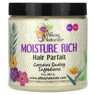 Alikay Naturals, Moisture Rich Hair Parfait , 8 oz (227 g)