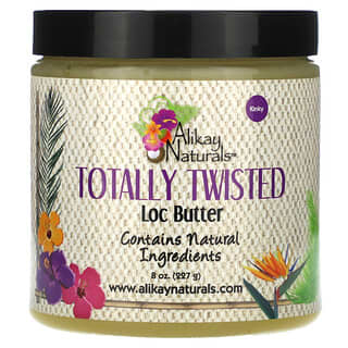 Alikay Naturals, Totally Twisted Loc Butter, 8 oz (227 g)