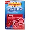 Immune Plus с витамином D, вишня, 10 пакетиков, 0,31 унции (8,7 г) каждый