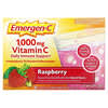 Vitamin C, Raspberry, 1,000 mg, 30 Packets, 0.32 oz (9.1 g) Each