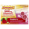 Emergen-C, Vitamin C, Raspberry, 30 Packets, 0.32 oz (9.1 g) Each