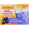 Vitamine C 1 000 mg, baie d’açaï, 30 sachets, 8,4 g pièce