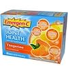 Emergen-C, 관절 건강, 맛 탄산 믹스, 귤, 30 패킷, 각 음료당 9.3 g