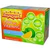 Emergen-C, 1000 мг витамина C, облегчённый, цитрусовые, 30 пакетиков, 4.0 унций(114 г)