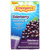 Immune+, Elderberry, 50 mg, 18 Packets, 0.35 oz (9.9 g) Each