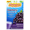 Elderberry Immune Plus, Elderberry, 18 Packets, 0.35 oz (9.9 g) Each