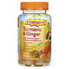Turmeric & Ginger, Citrus-Ginger, 36 Gummies