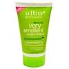 Natural Very Emollient Cream Shave, Coconut Lime, 1.5 oz (43 g)
