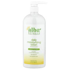 Daily Moisturizing Lotion, Normal to Dry Skin, Fragrance Free, 32