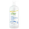 Alba Botanica, 데일리 모이스처라이징 로션, 건성 피부용, 946ml(32fl oz)