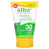 Mineral Sunscreen, Sensitive, SPF 30, Fragrance Free, 4 oz (113 g)