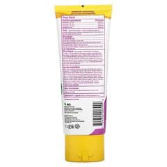 Alba Botanica, Protector solar para niños, fruta tropical, FPS 45, 4 oz (113 g)
