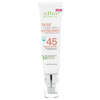 Facial Sheer Shield Sunscreen, SPF 45, Fragrance Free, 2 oz (57 g)