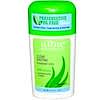 Desodorante de Enzimas Transparente, Aloe sem Fragrância, 57 g (2 oz)
