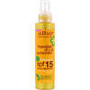 Hawaiian Dry Oil Sunscreen Coconut Oil, SPF 15, 4.5 fl oz (133 ml)