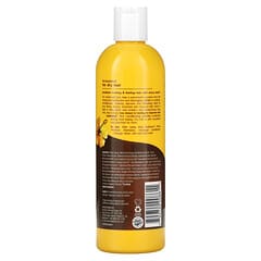 Alba Botanica, Mega Moisture Conditioner for Dry Hair, Coconut Milk, 12 oz (340 g)