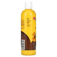 Alba Botanica, Acondicionador megahumectante para cabello seco, Leche de coco, 340 g (12 oz)