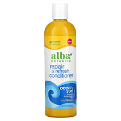 Alba Botanica, Repair & Refresh Conditioner, Ocean Surf, 12 oz (340 g) (Discontinued Item) 
