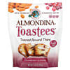 Toastees, Toasted Almond Thins, Cranberry Almond, 5.25 oz (149 g)