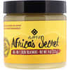 アフリカズシークレット、オールインワンのスキントリートメント、シアバターとココナッツオイル、天然香料使用、4 oz (113 g)
