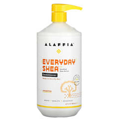 Alaffia, Everyday Shea（エブリデイシア） コンディショナー 無香料 950ml（32液量オンス）