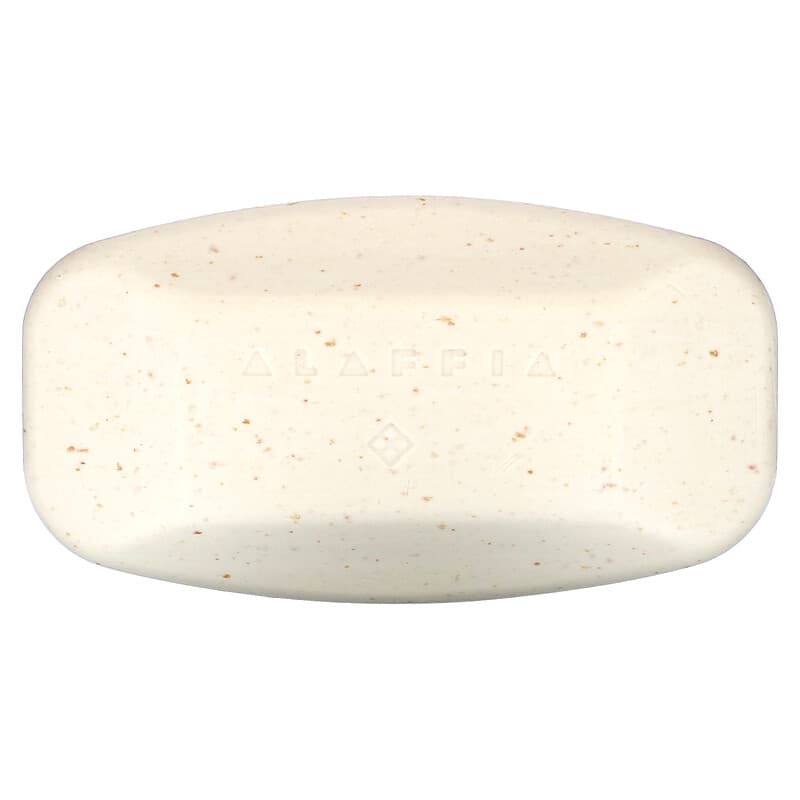 Alaffia Good Soap: Triple Milled: Luxury Bar Soap - Alaffia