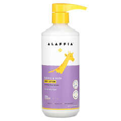 Alaffia, Babys & Kids Body Lotion, Zitrone-Lavendel, 473 ml (16 fl. oz.)